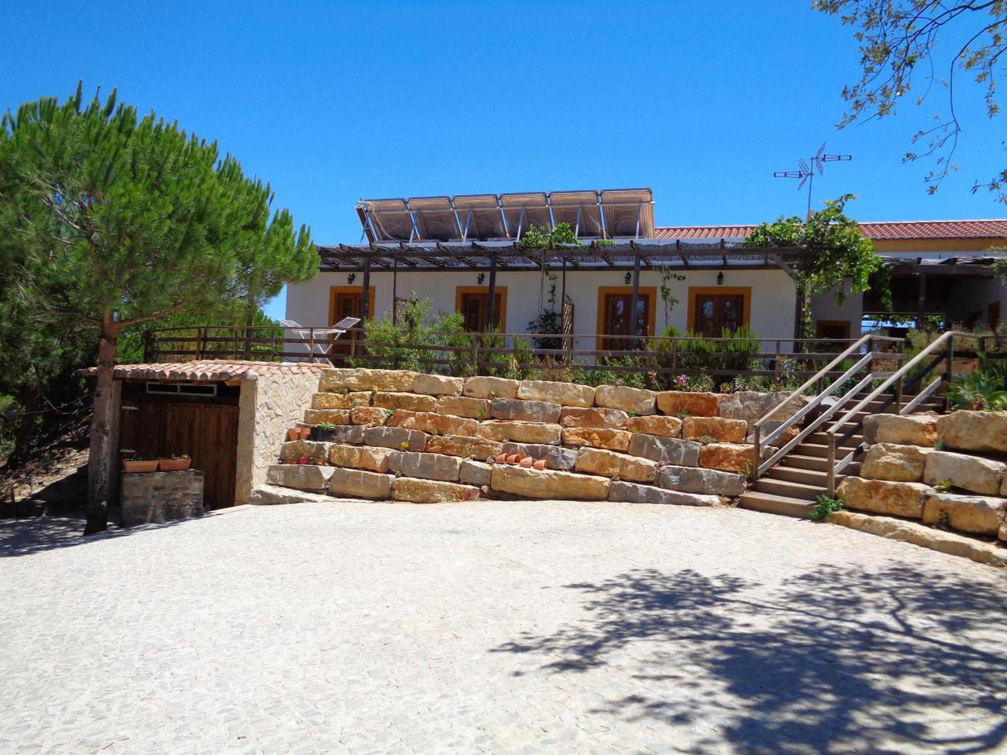 Casa De Campo Vale Do Asno Алтура Екстер'єр фото